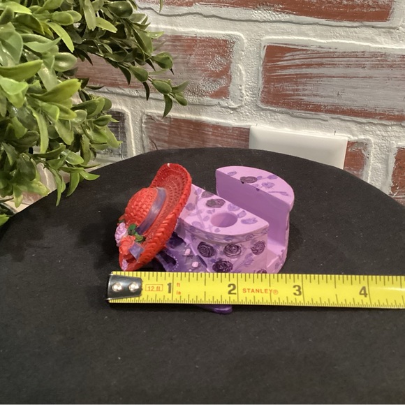 Vintage “Lady Jayne 2003” Business Card and Pen Holder - Diva Style - Nice - Picture 10 of 10